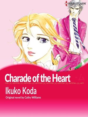 cover image of Charade of the Heart